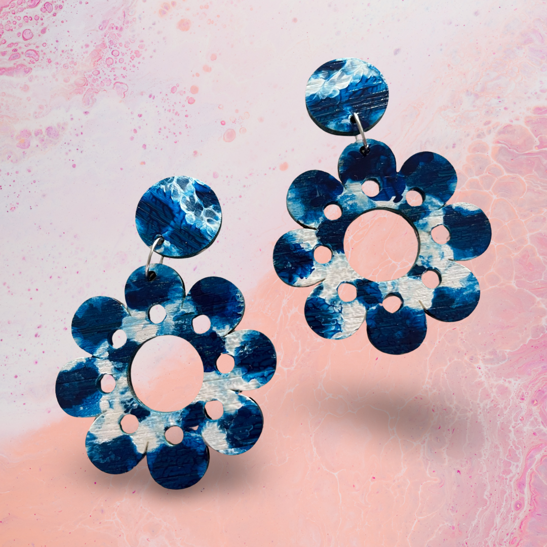 Flower Pops