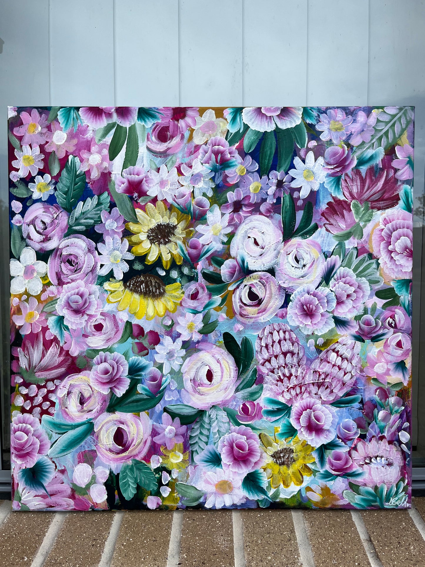 Garden of Bloom