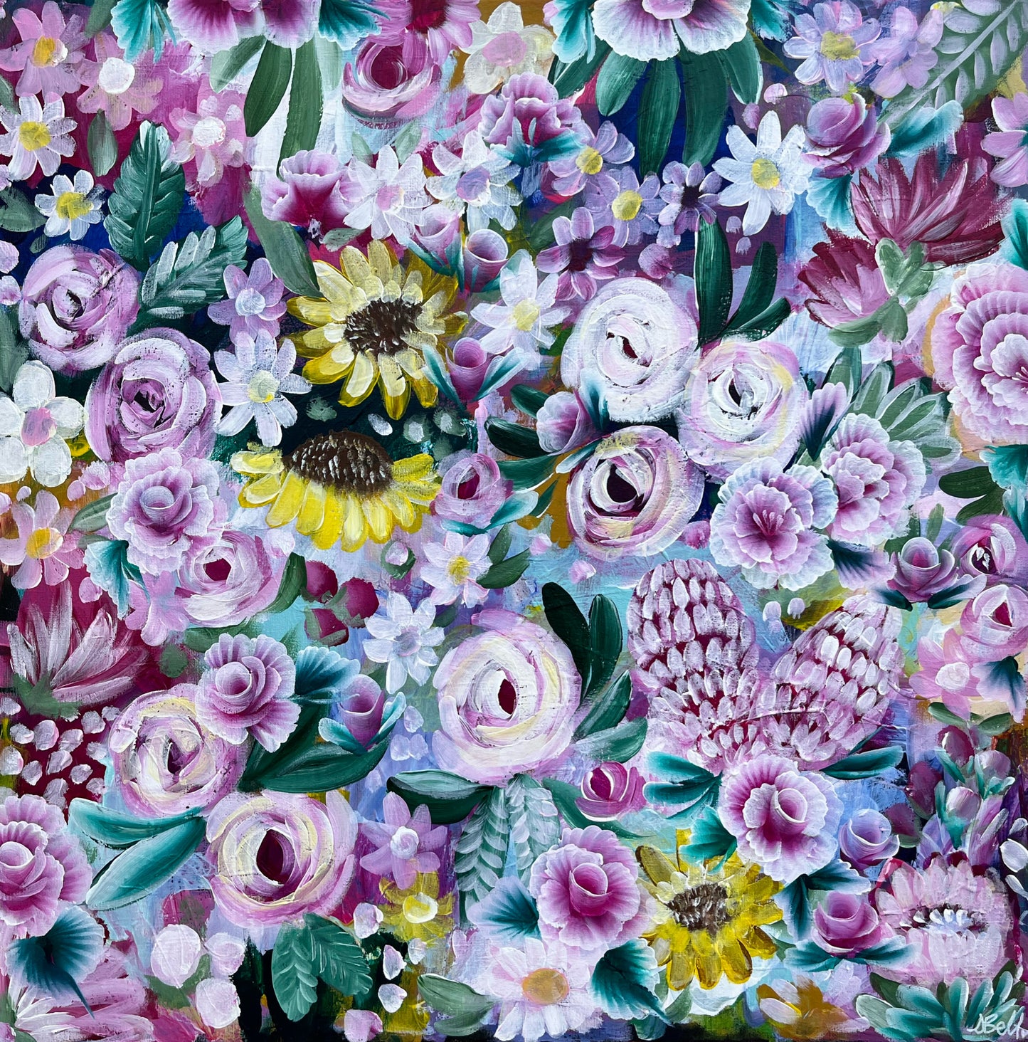 Garden of Bloom