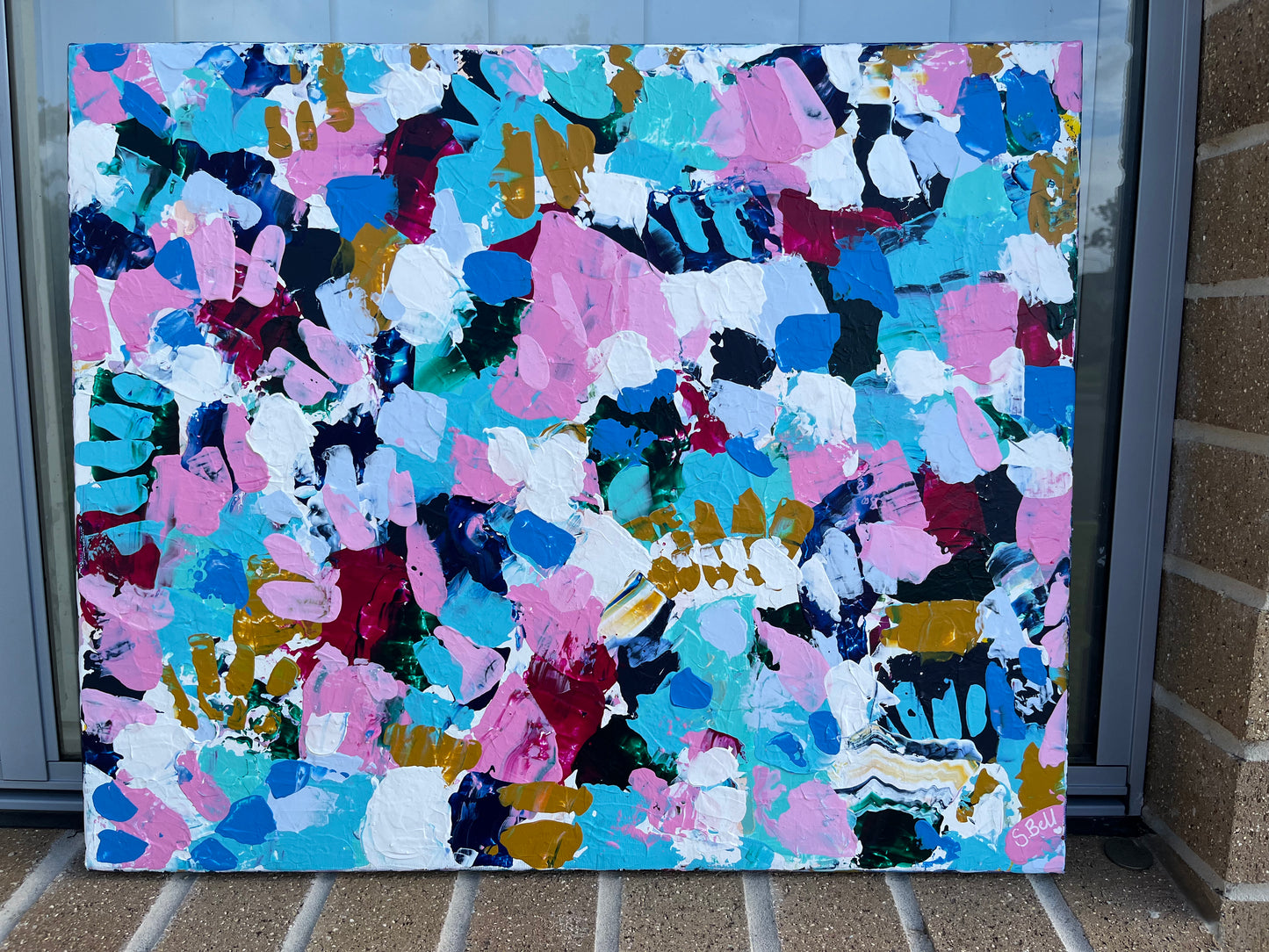 Palette Abstraction