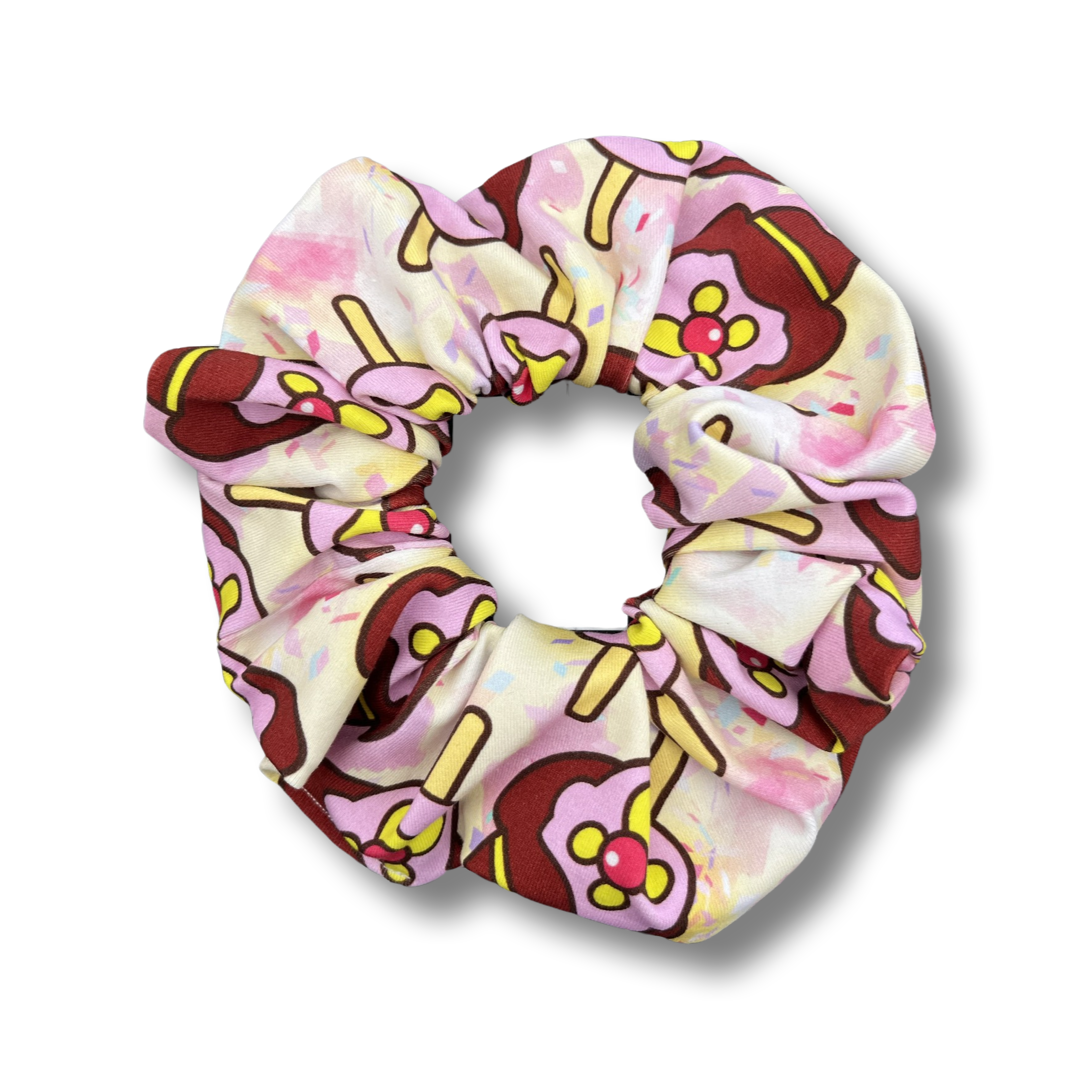 Bubble O’Bill Scrunchie
