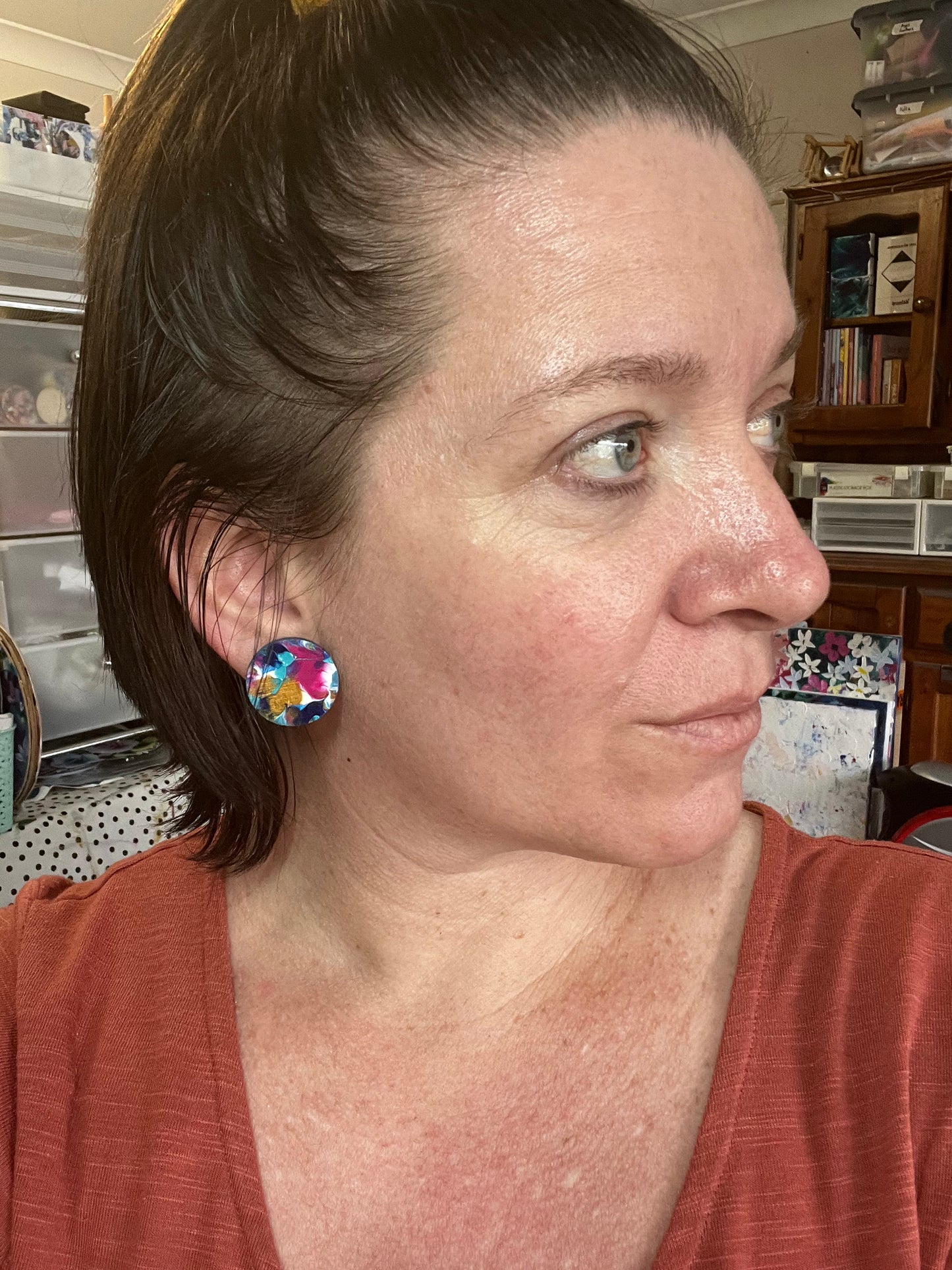 Arty Studs 25mm