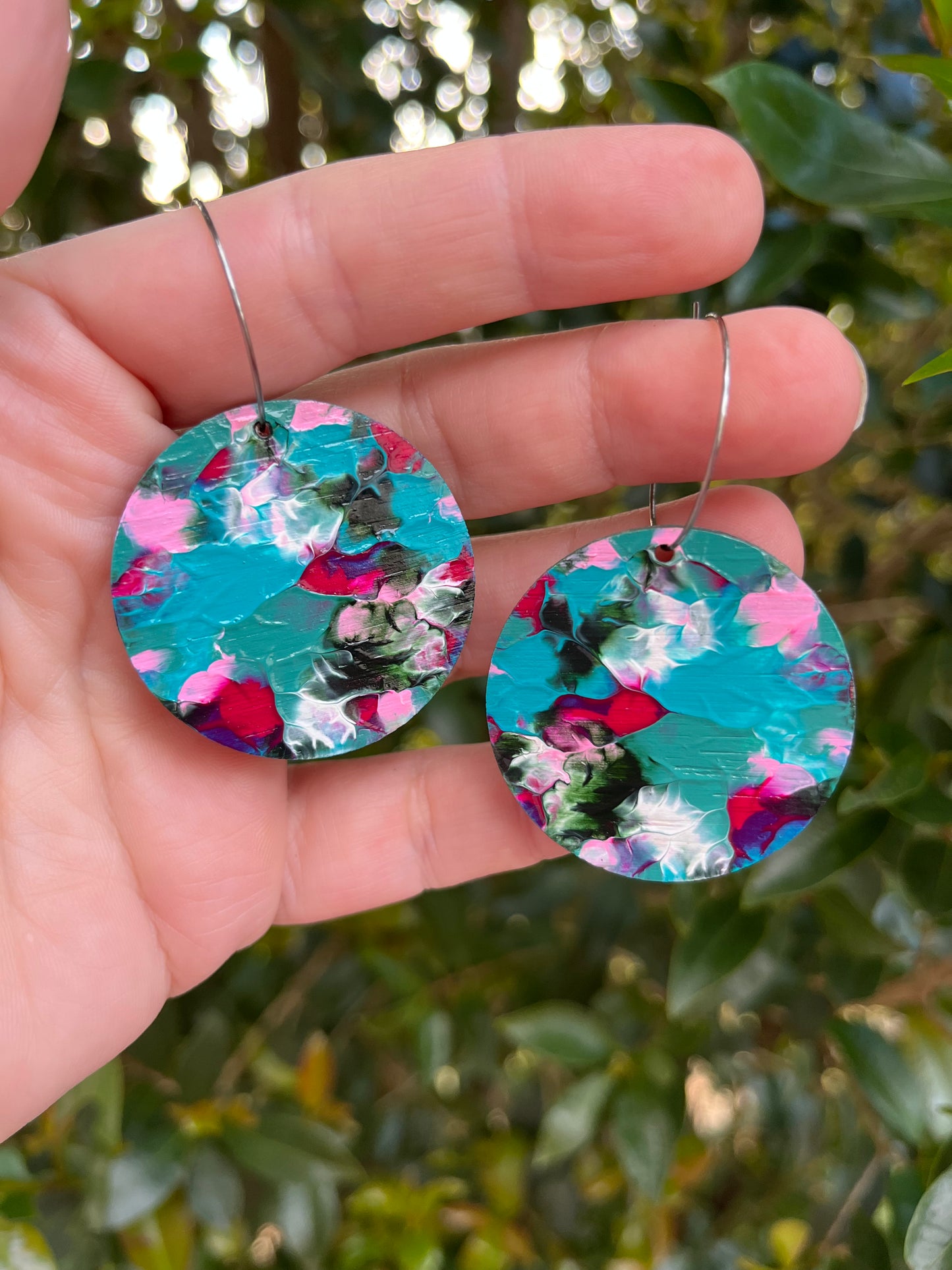 40mm Arty Hoops