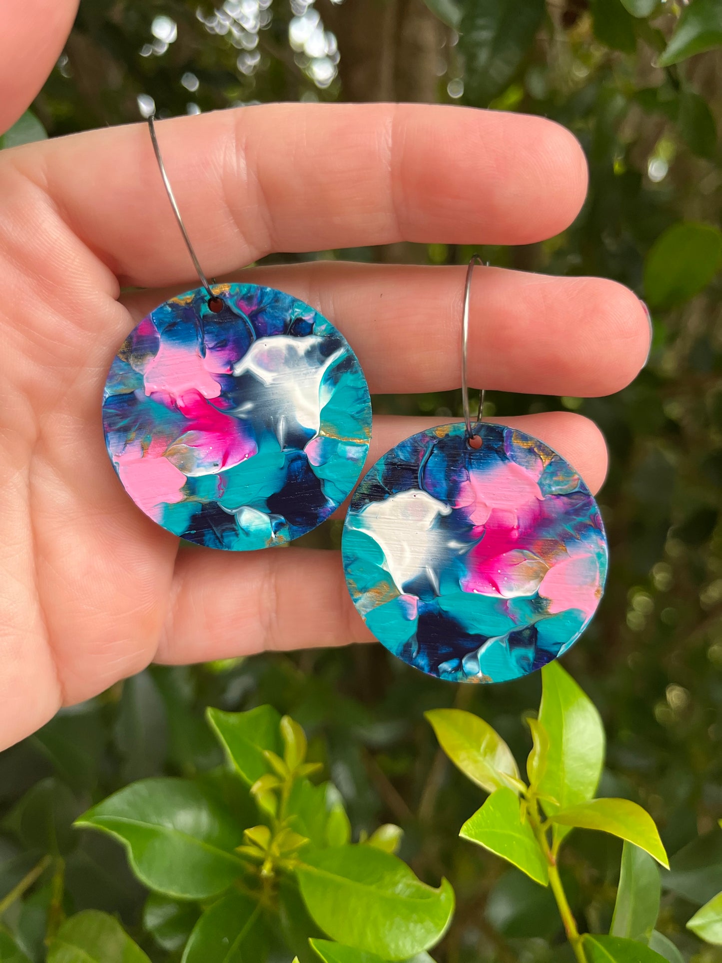 40mm Arty Hoops