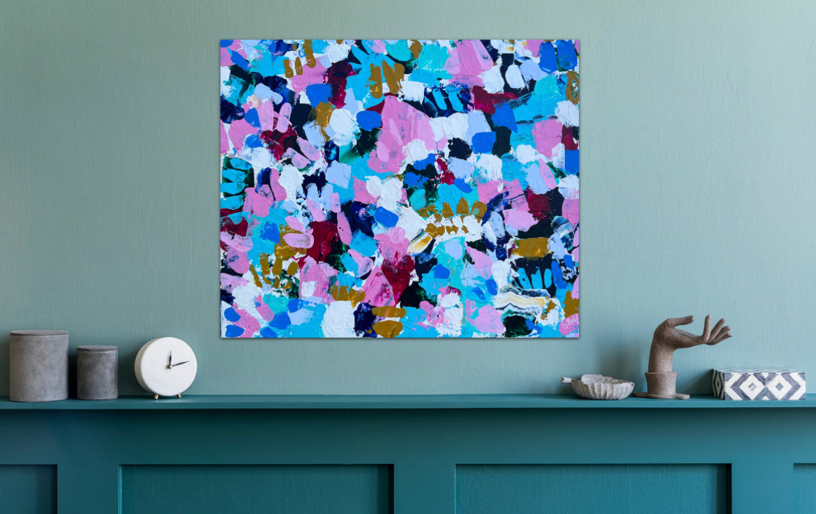 Palette Abstraction