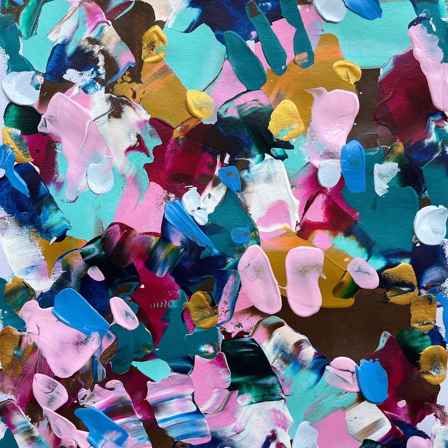 Abstract Art #1 ❤️❤️