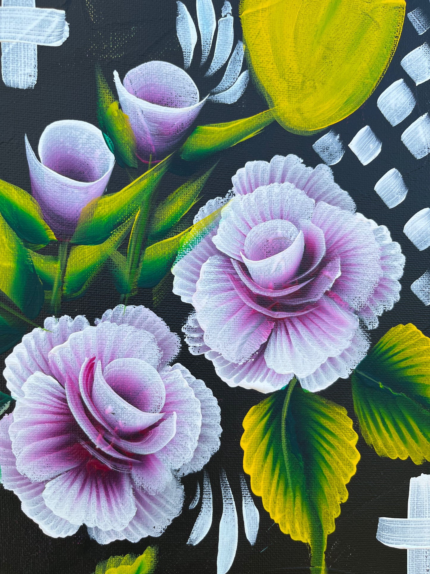 Mega Shapes Bloom