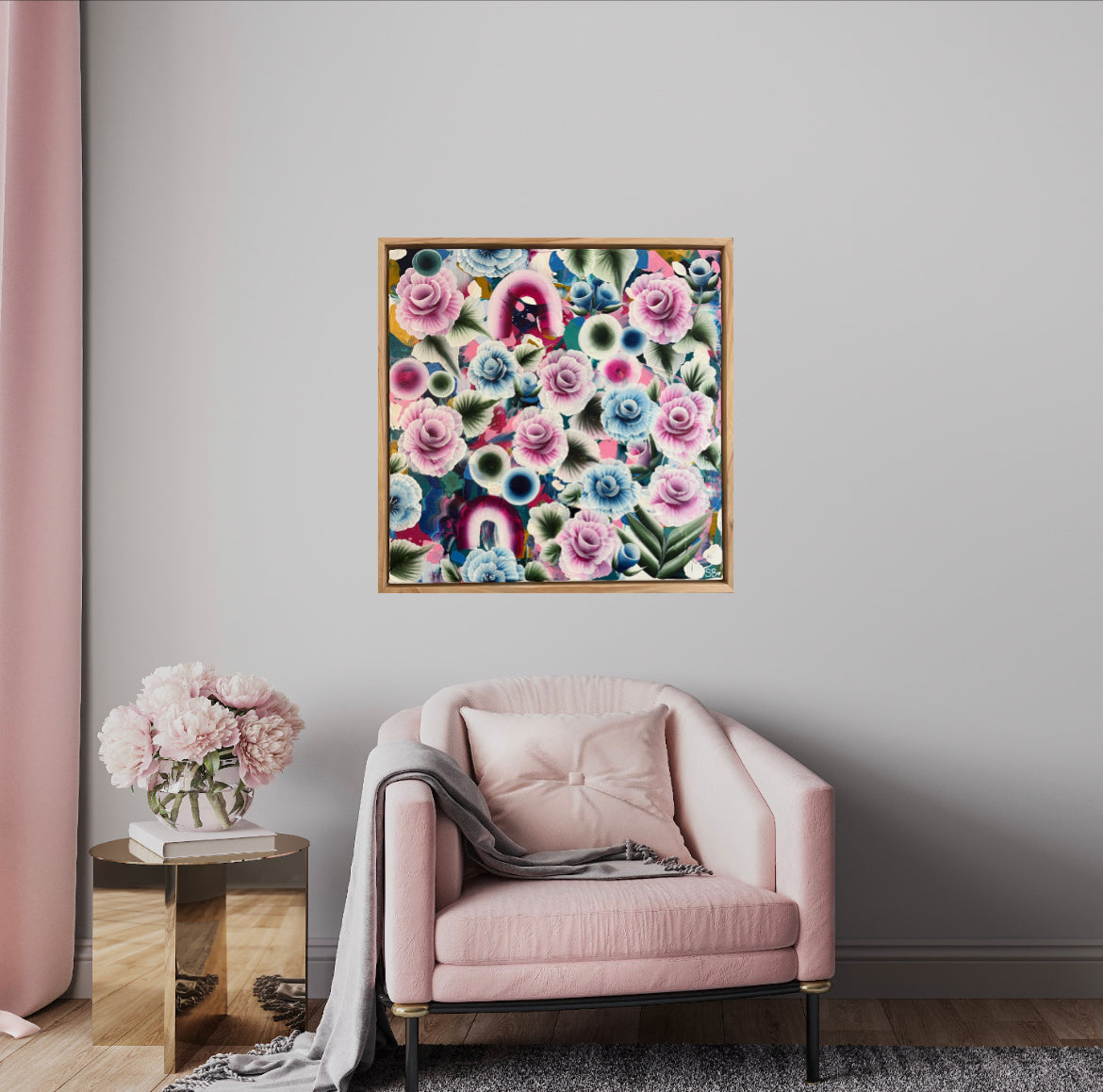 Floral Lovers