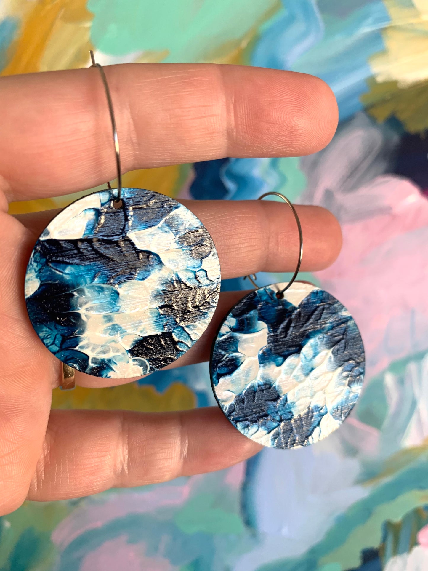 40mm Arty Hoops