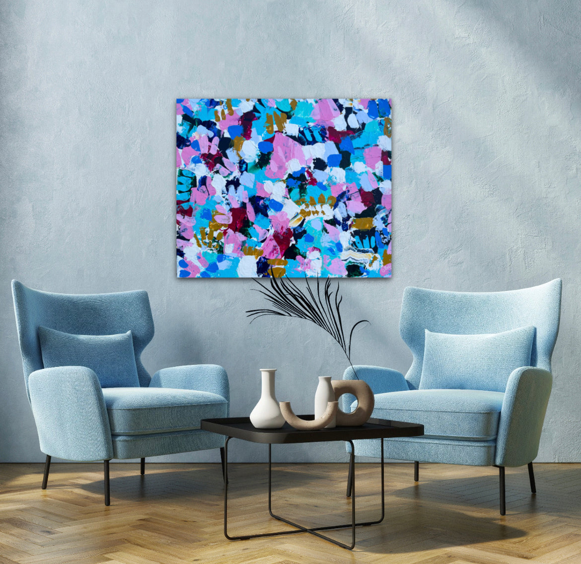 Palette Abstraction