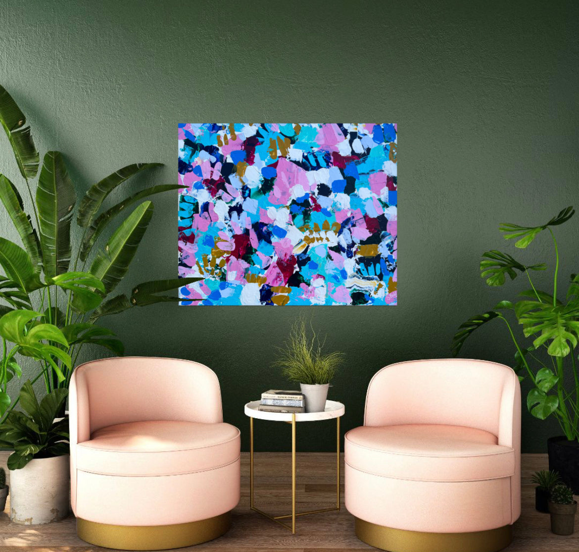 Palette Abstraction