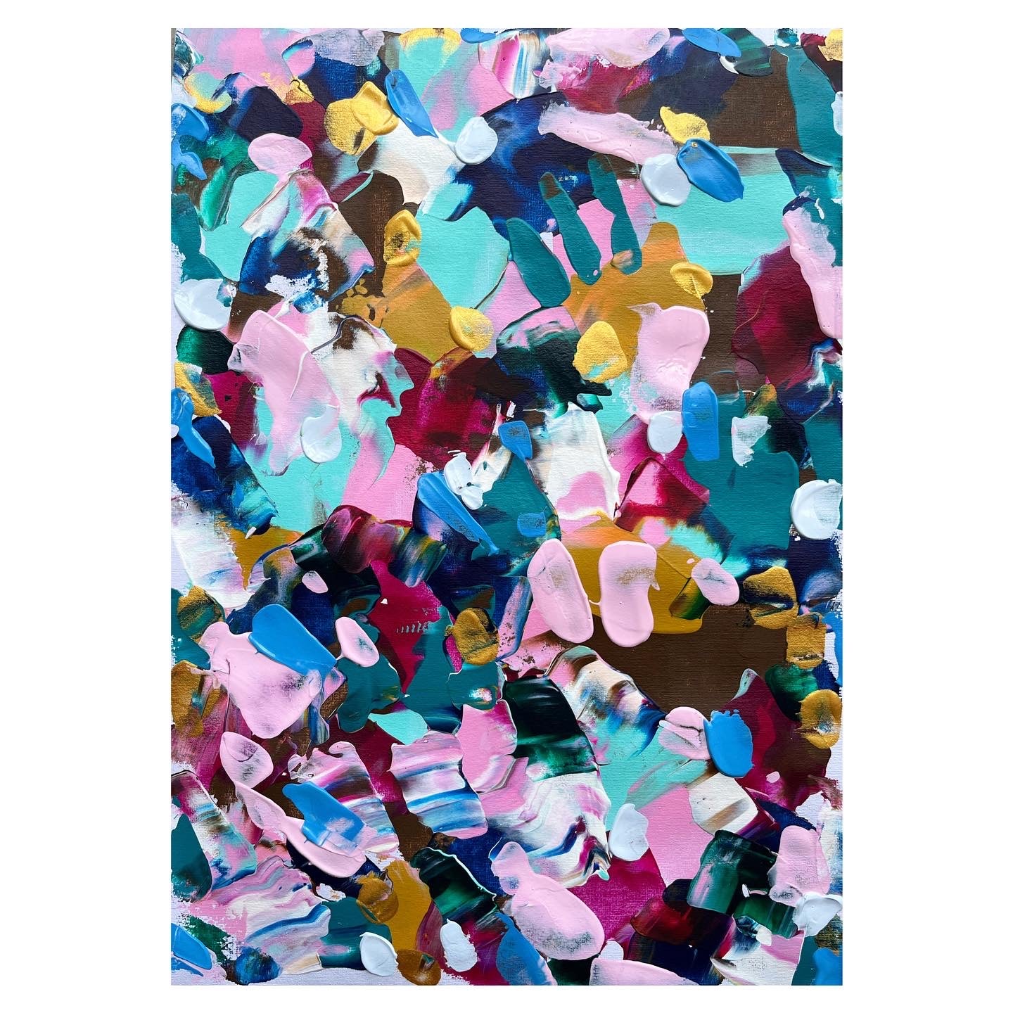 Abstract Art #1 ❤️❤️
