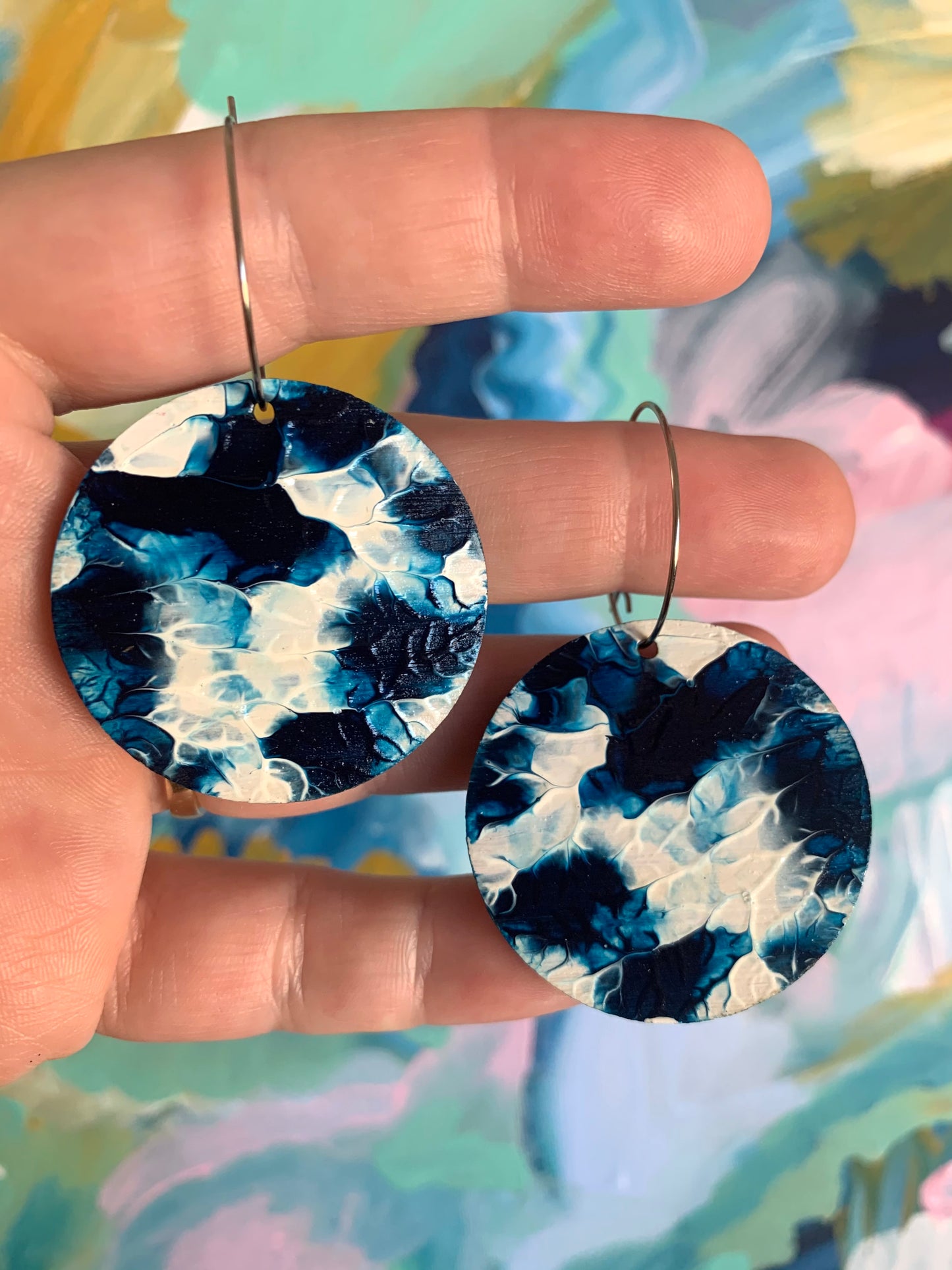 40mm Arty Hoops