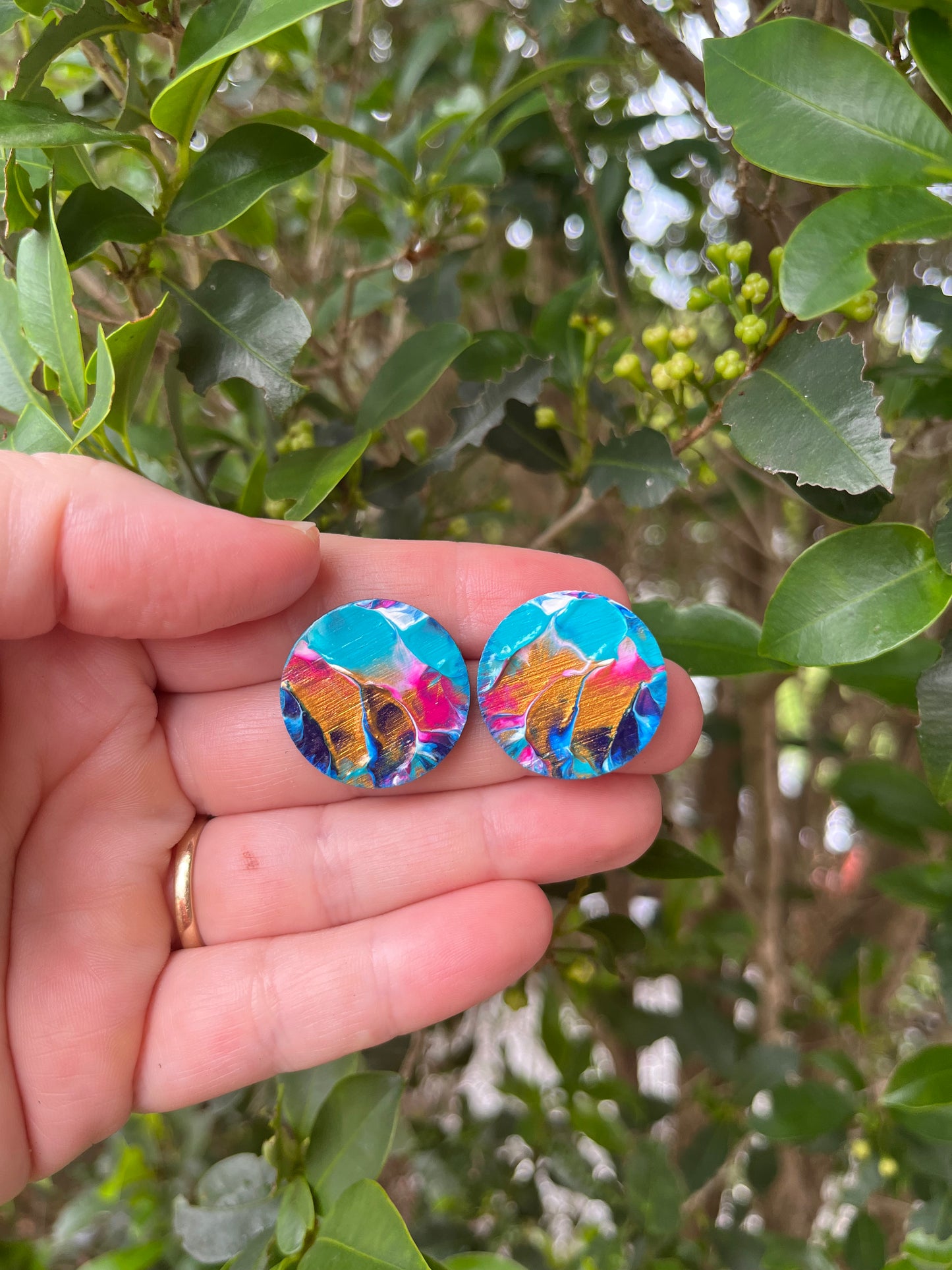 Arty Studs 25mm