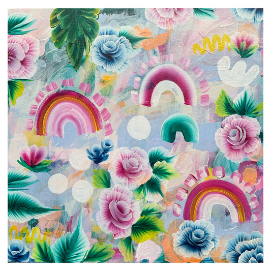 Floral  Bloom 2
